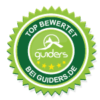 Top bewertet bei Guiders.de