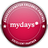 mydays Ausgezeichneter Partner